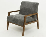POLTRONA 64X66X76 CM GRIGIO