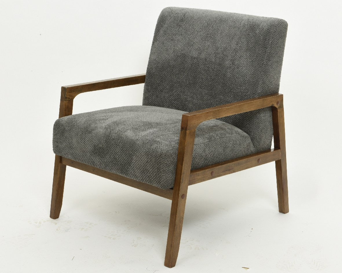 POLTRONA 64X66X76 CM GRIGIO