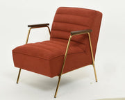 POLTRONA 60X77X73 RUGGINE