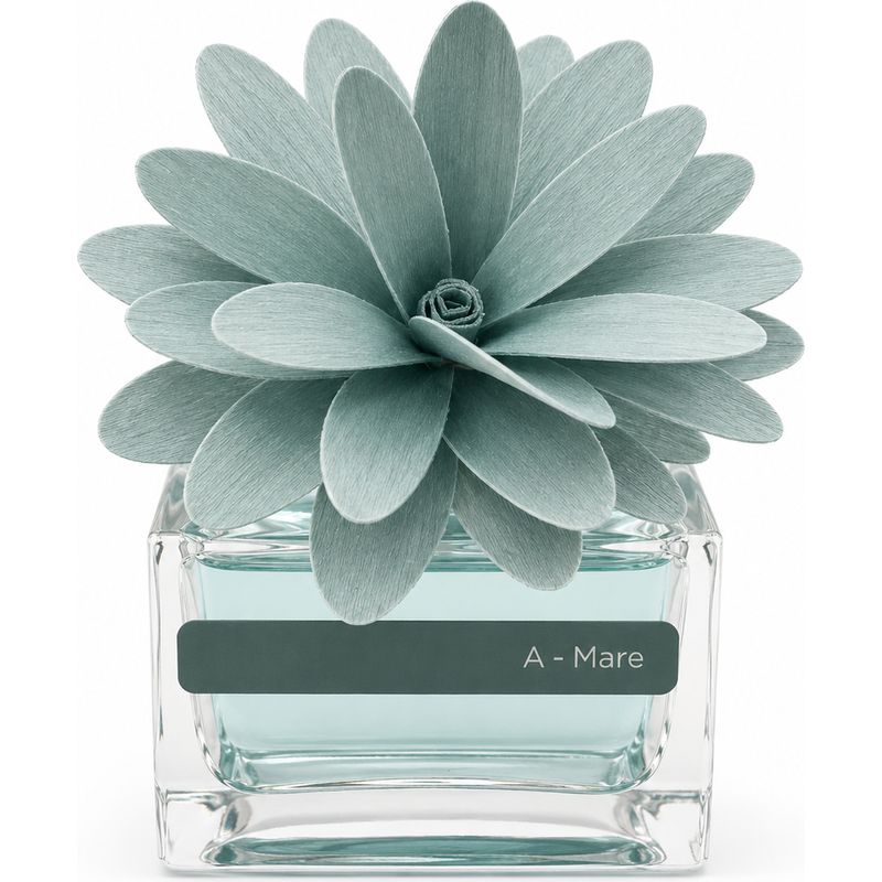 Profumatore Diffusore Camelia A-Mare 30ml Muha