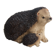 RICCIO CON CUCCIOLO 10.9 CM