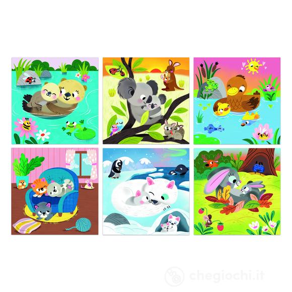 Set Creativo Pennarello Magico Animali 18 Mesi