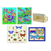 Kit Artistico Garden Explorer