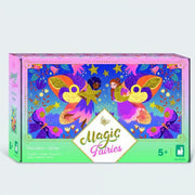 Set Creativo Paillettes Magic Fairies