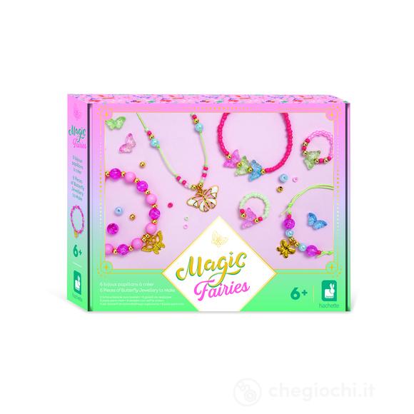 Giocattolo Magic Fairies 6 Gioielli da Realizzare