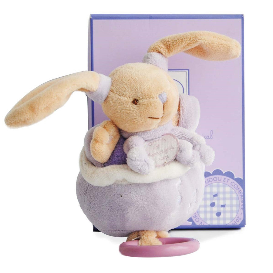 ANIMALETTO CARILLON DOUDOU ET COMPAGNIE PARIS COLORE A SCELTA