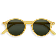 Occhiali da Sole Modello D +0 Giallo IZIPIZI - immagine 1