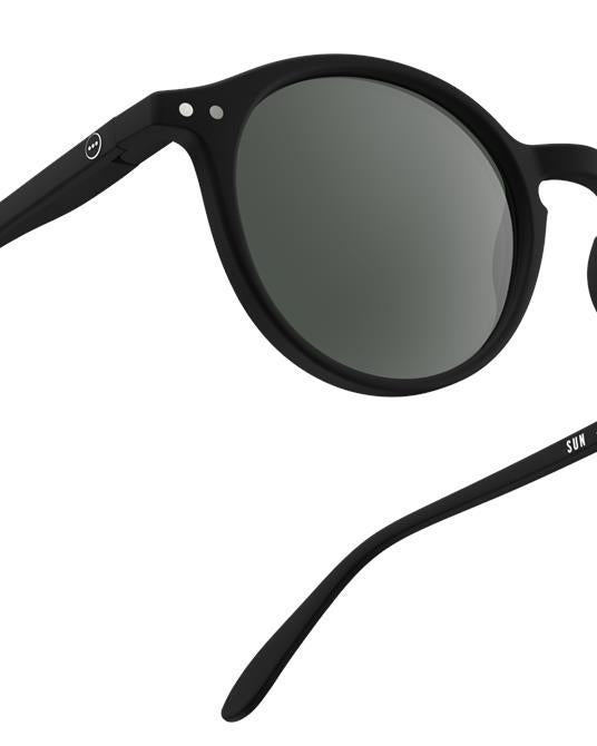 Occhiali da Sole Modello D +0 Nero IZIPIZI - immagine 3