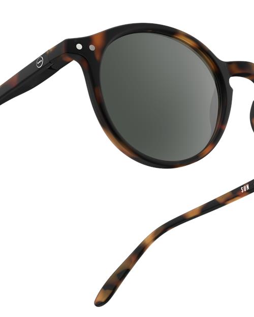 Occhiali da Sole Modello D +0 Tartarugato IZIPIZI - immagine 3