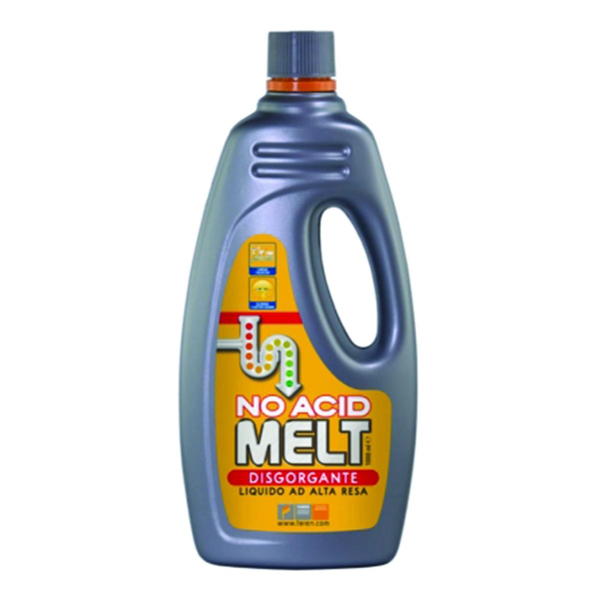 DISGORGANTE LIQUIDO NO ACID 1LT