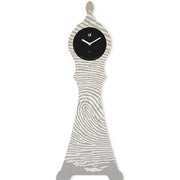OROLOGIO DA PARETE PICCOLO FINGERPRINT - L'OCA NERA