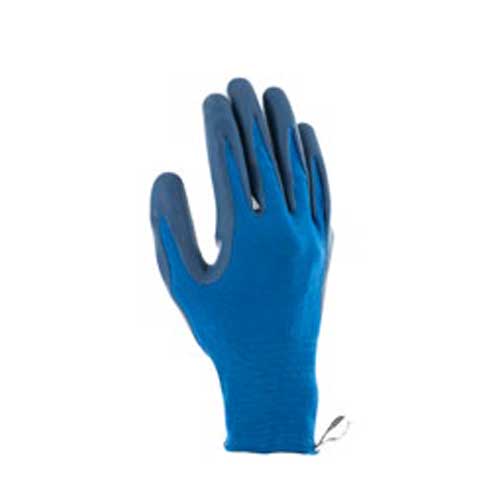 GUANTI TAGLIA S BLU CULTURE