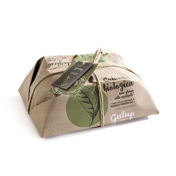 COLOMBA GRAN GALUP BIOLOGICA 750GR