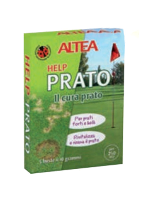 ALTEA HELP PRATO 50GR TRICHODERMA IN POLVERE BAGNABILE