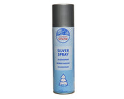 SPRAY ARGENTO PER DECORI NATALIZI 150ML