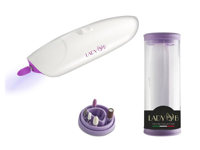 SET MANICURE E PEDICURE
