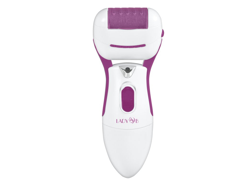LEVIGATRICE PEDICURE A BATTERIE