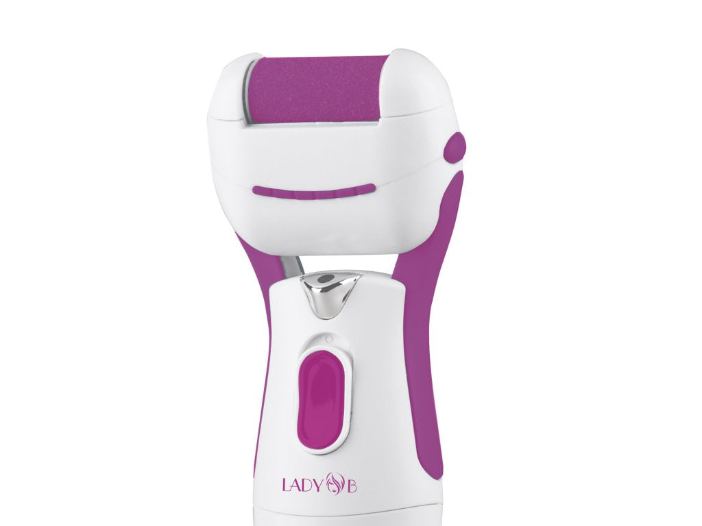 LEVIGATRICE PEDICURE A BATTERIE