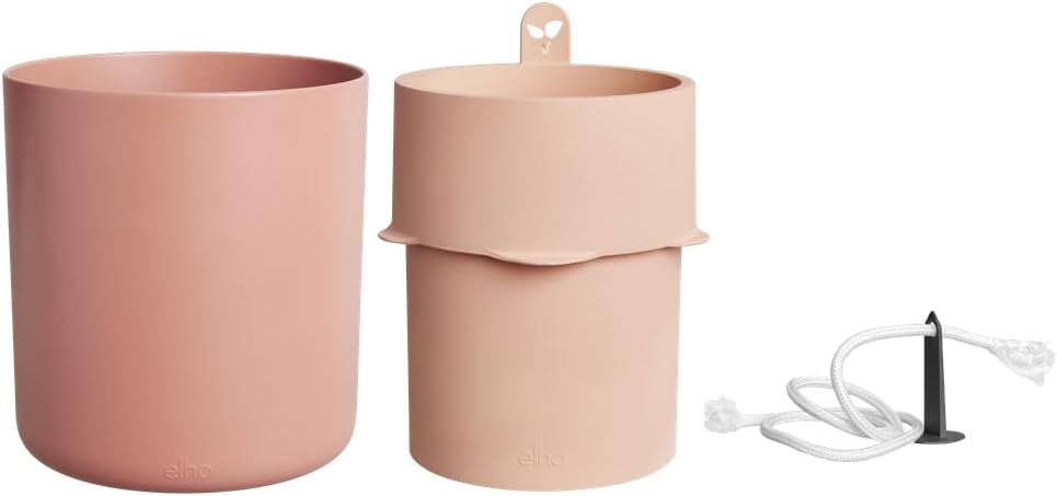 VASO PURE COUPE 35CM BALANCED BEIGE
