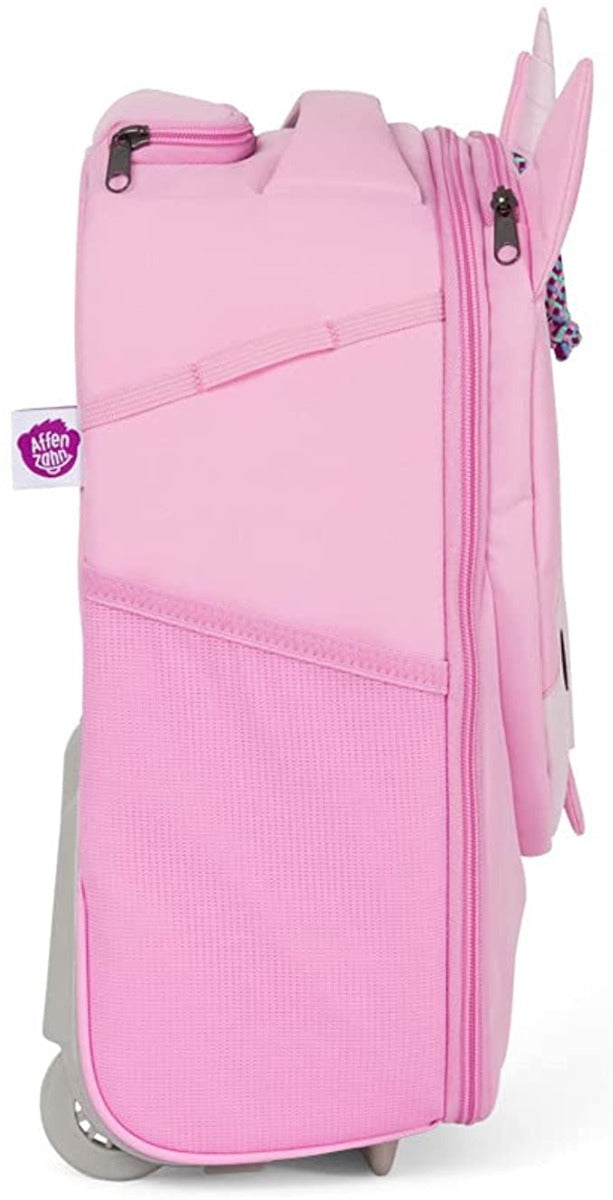 VALIGIA TROLLEY PER BAMBINI ULRIKE L'UNICORNO