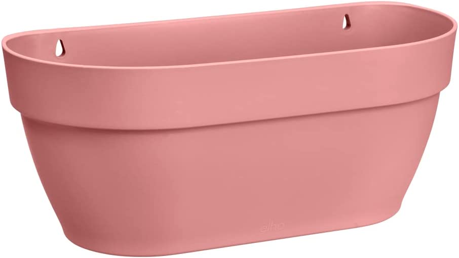 VASO BALCONETTA VIBIA CAMPANA WALL BASKET 35CM DUSTY PINK