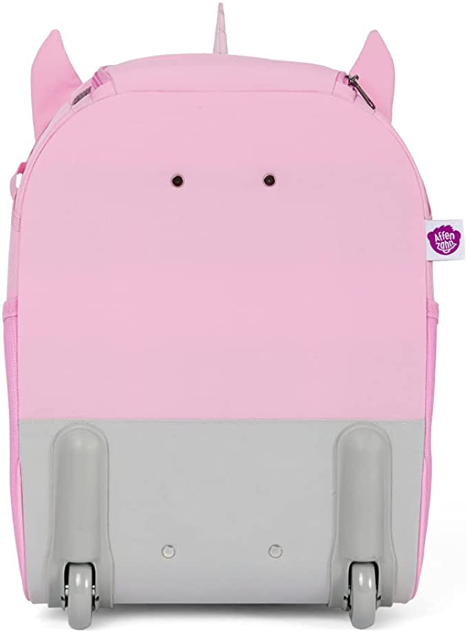 VALIGIA TROLLEY PER BAMBINI ULRIKE L'UNICORNO