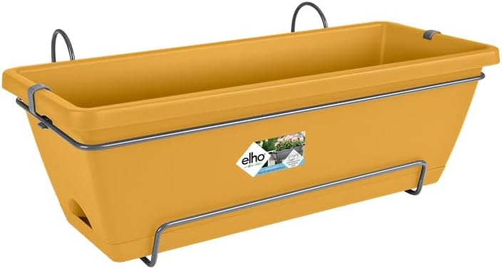VASO BARCELONA ALLIN1 50CM HONEY YELLOW