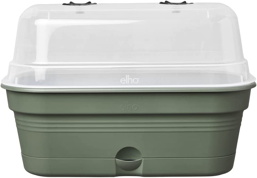 VASO DA COLTURA GREEN BASICS GROW TRAY ALLIN1 M LEAF GREEN