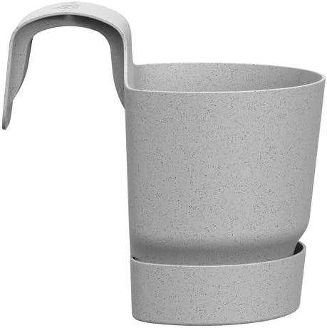 VASO GREENVILLE EASY HANGER SINGLE LIVING CONCRETE