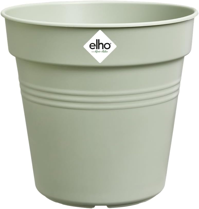 VASO GREEN BASICS GROWPOT 21CM VERDE PIETRA