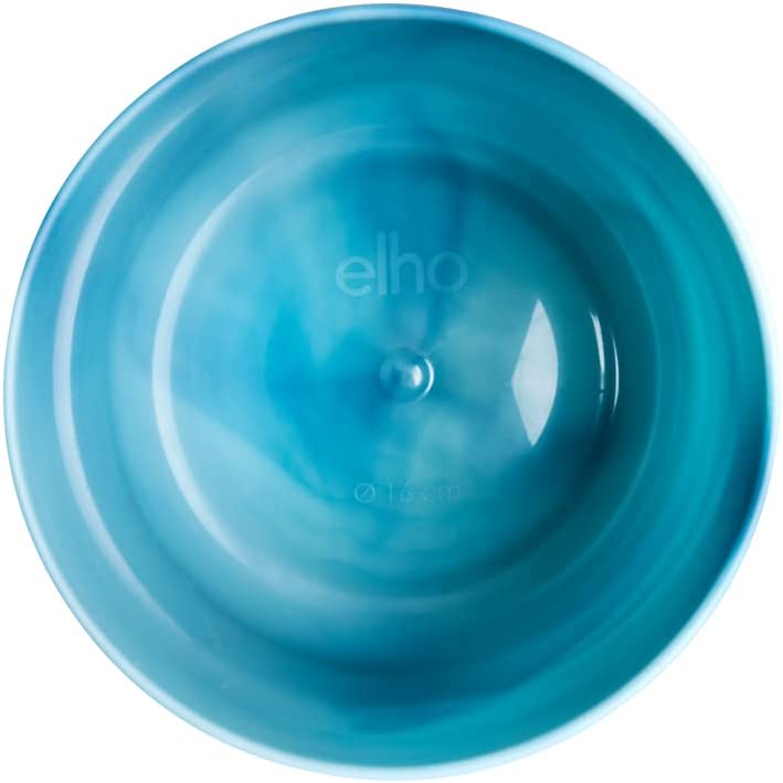 VASO THE OCEAN COLLECTION ROUND 18CM BLU ATLANTICO