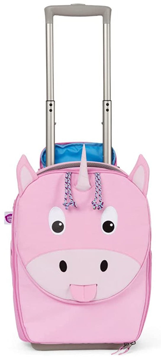 VALIGIA TROLLEY PER BAMBINI ULRIKE L'UNICORNO