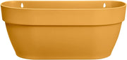 VASO BALCONETTA VIBIA CAMPANA WALL BASKET 35CM HONEY YELLOW