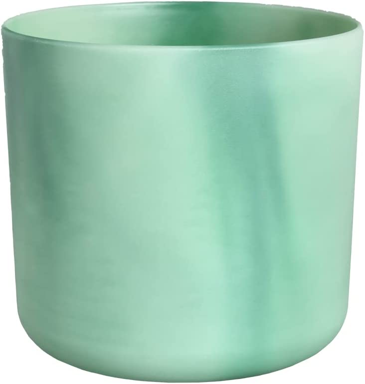 VASO THE OCEAN COLLECTION ROUND 18CM VERDE PACIFICO