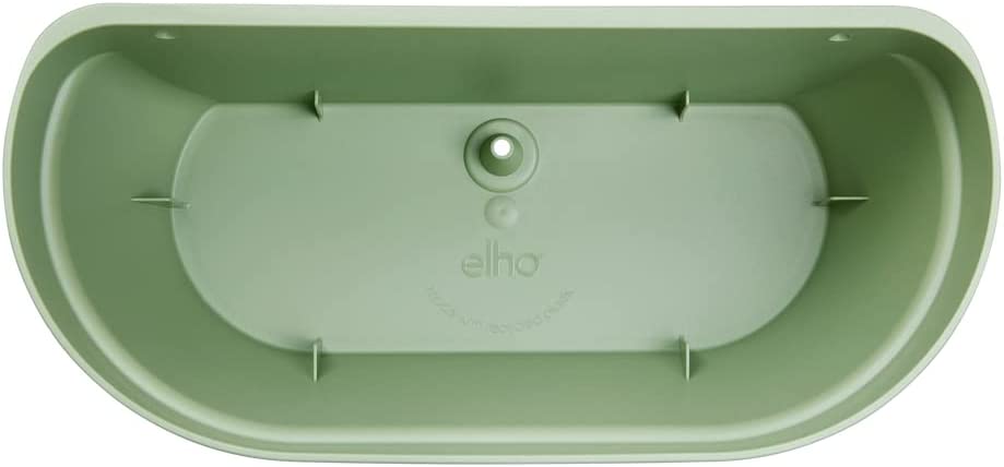 VASO BALCONETTA VIBIA CAMPANA WALL BASKET 35CM PISTACHE GREEN