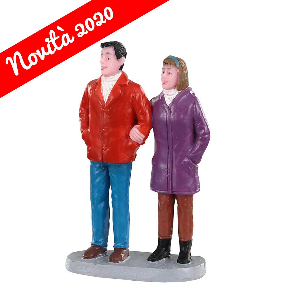 SHOPPING INSIEME - HOLIDAY SHOPPING TOGETHER