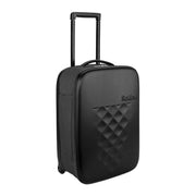 VALIGIA FLEX EARTH CARRY-ON TROLLEY RICHIUDIBILE 55X40X20CM GRAPHITE GREY