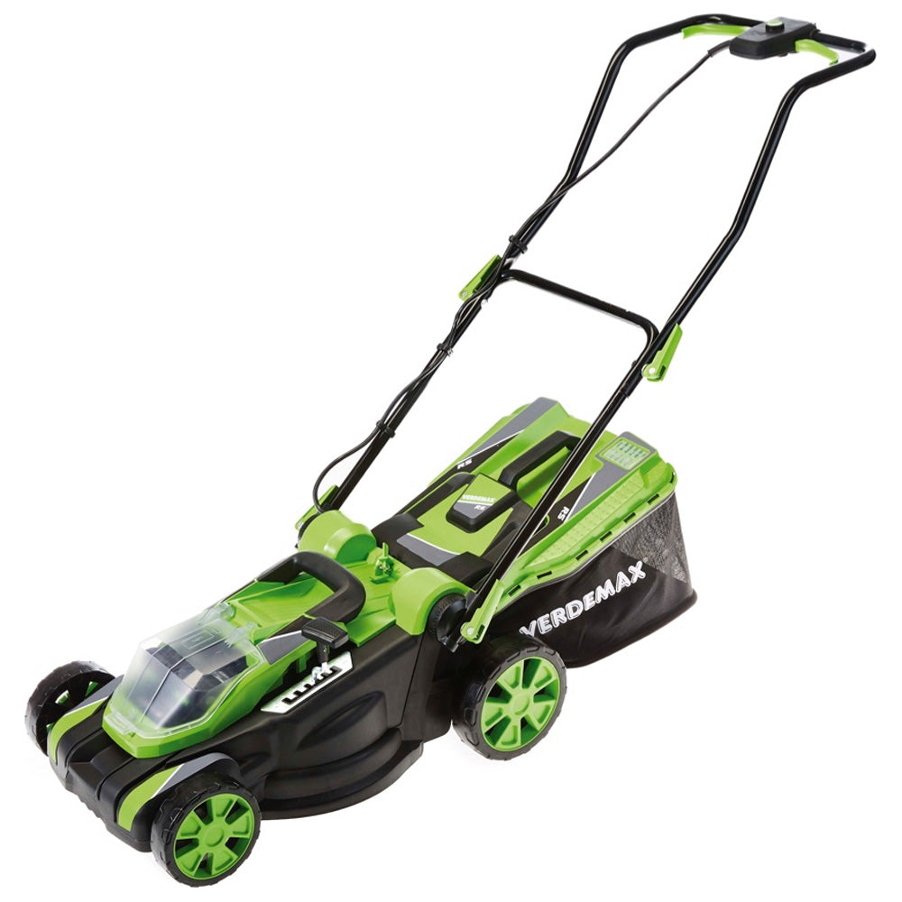 RASAERBA A BATTERIA 38CM