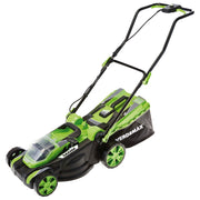 RASAERBA A BATTERIA 38CM