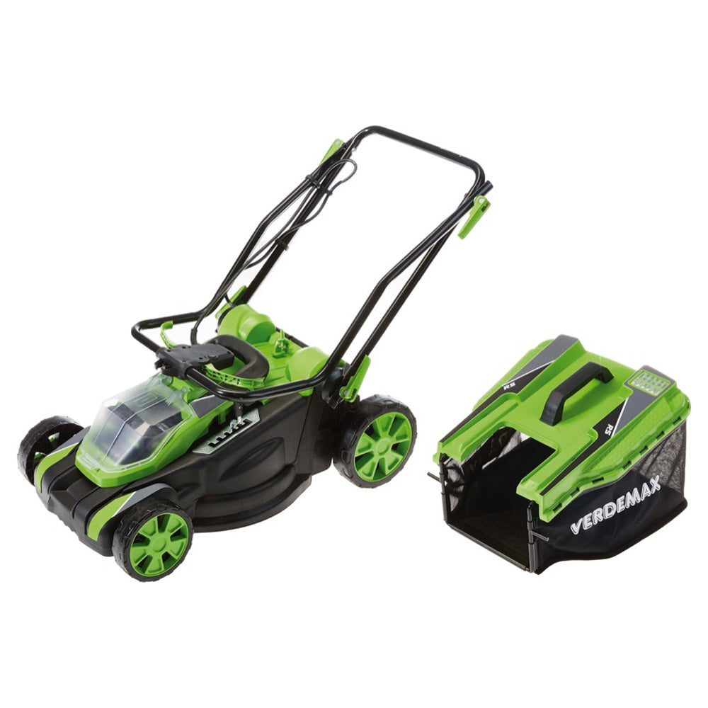RASAERBA A BATTERIA 38CM