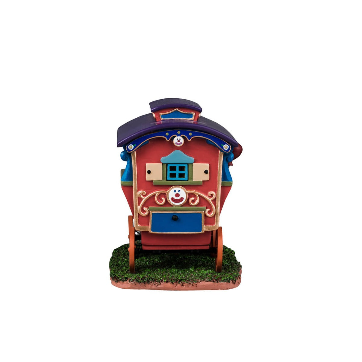 Friendly The Clown Caravan - LEMAX COD. 43723