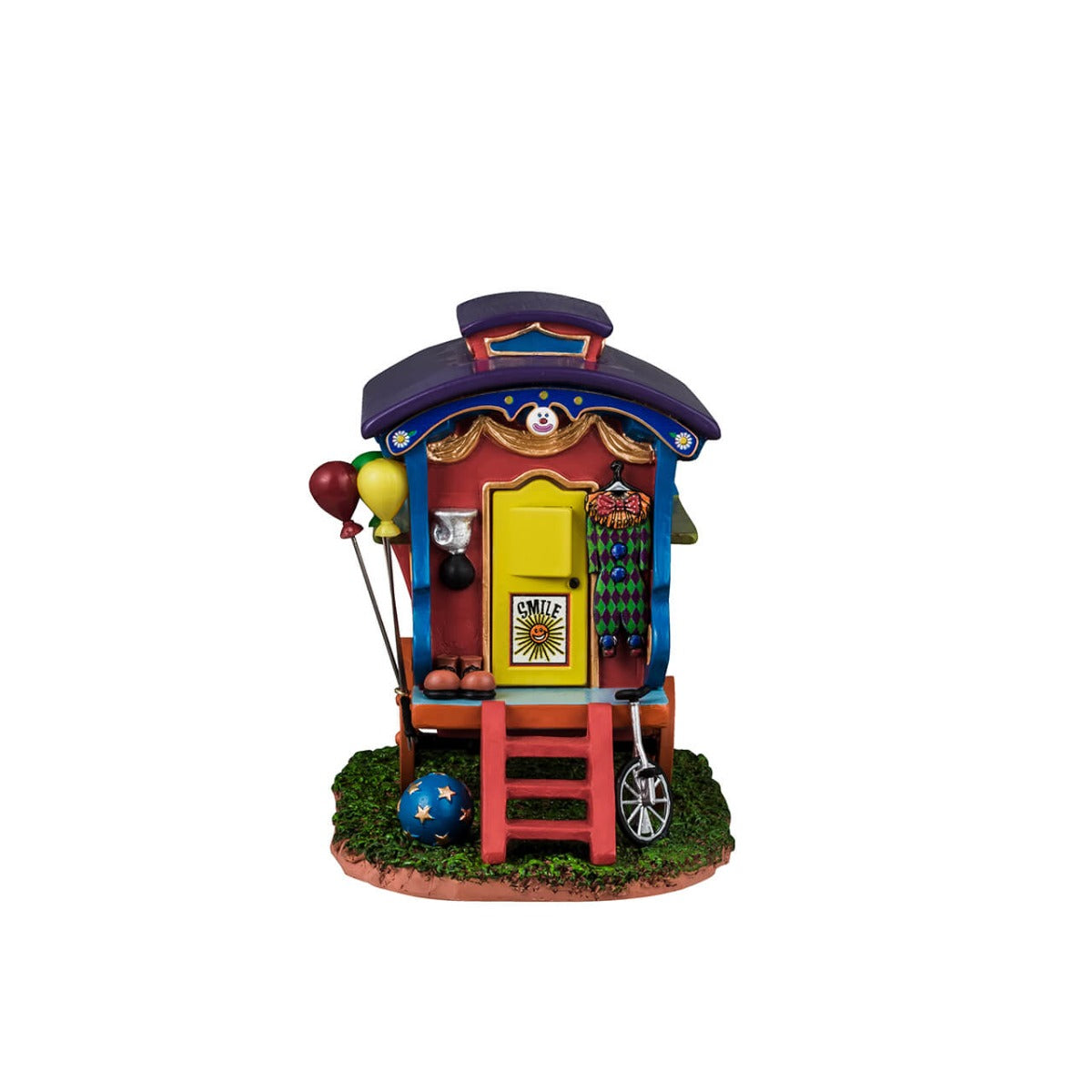 Friendly The Clown Caravan - LEMAX COD. 43723