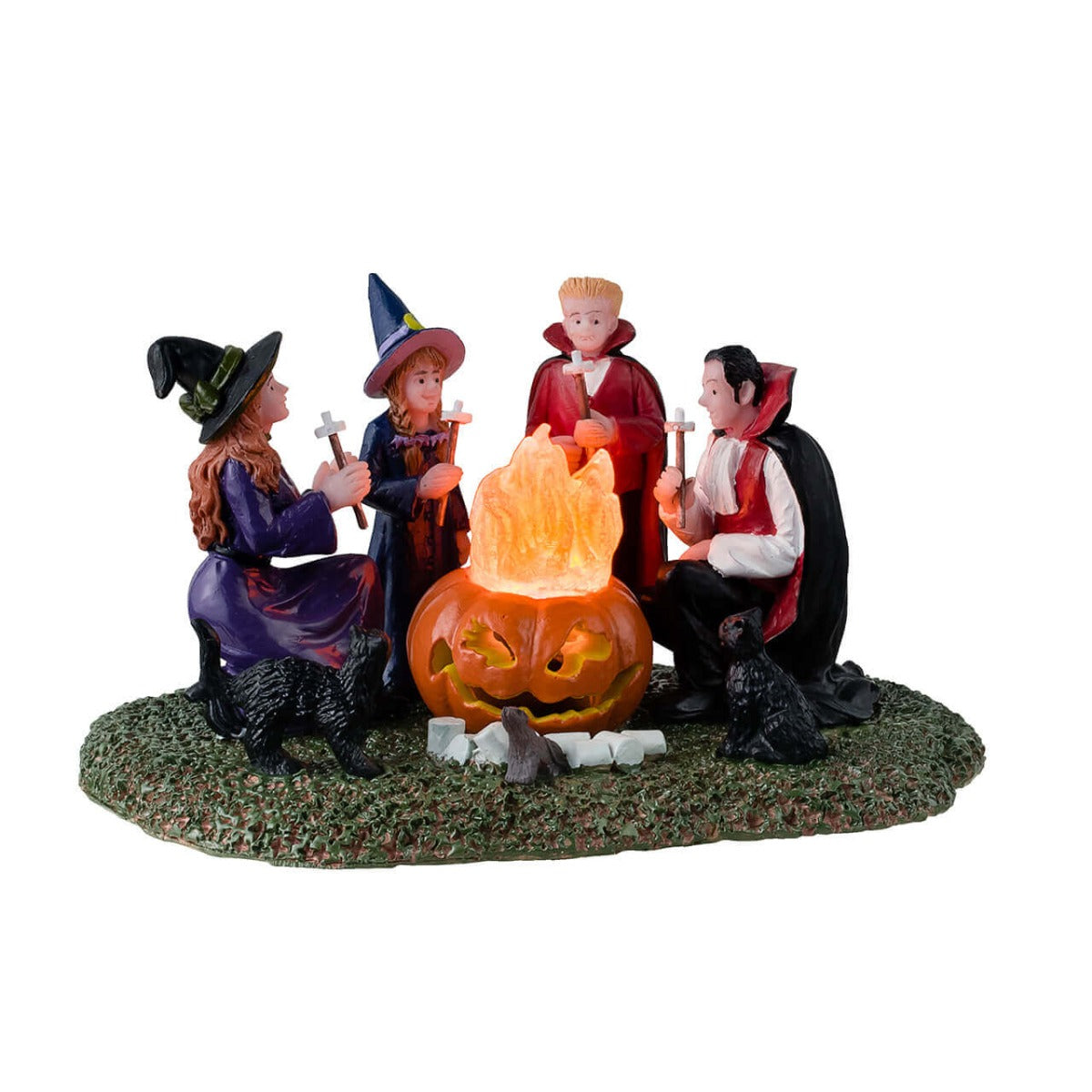 ARROSTIMENTO MOSTRUOSO DI MARSHMALLOW - MONSTER MARSHMALLOW ROAST