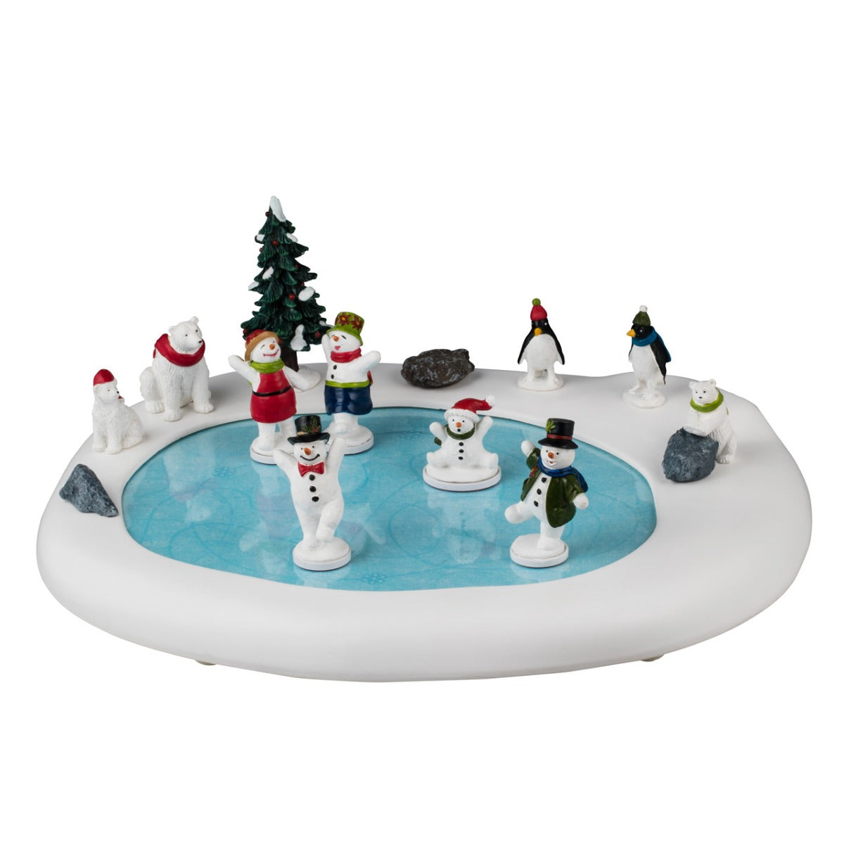 Secret Snowman Ball - LEMAX COD. 44320