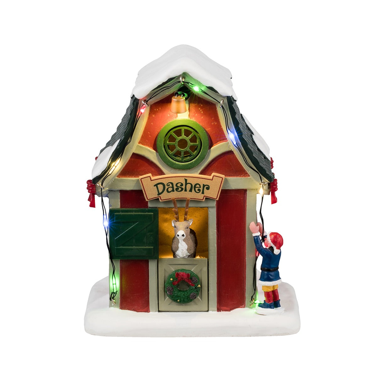 Dasher's Den - LEMAX COD. 44331
