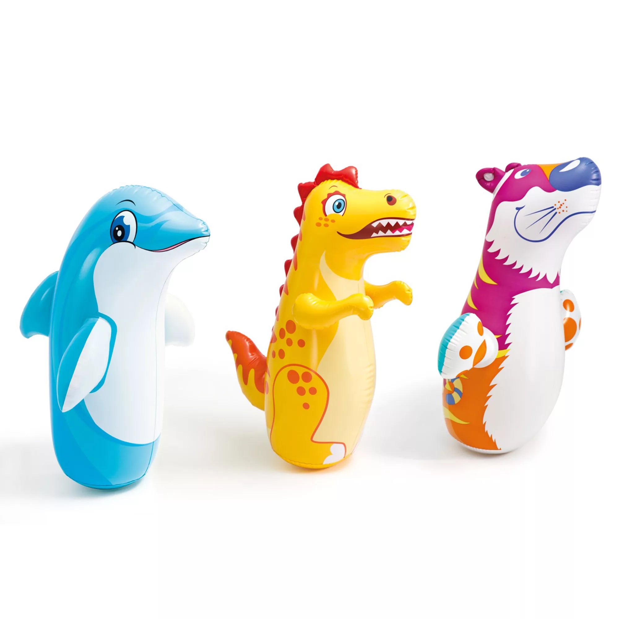 Animale Gonfiabile Assortito Sempreinpiedi 98cm Multicolore Intex