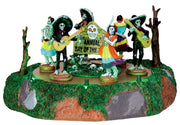 PARATA DELLA MORTE - DAY OF THE DEAD PARADE