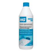 Nettoyant désinfectant HG pour baignoires Whirlpool 1 L