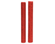 ROTOLO DI TESSUTO ROSSO NATALE CON GLITTER 35X200CM