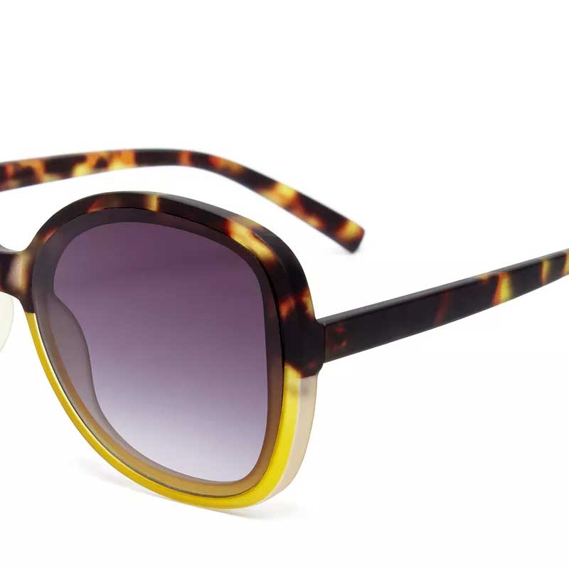 OCCHIALI DA SOLE ANNA HAVANA YELLOW OKKIA